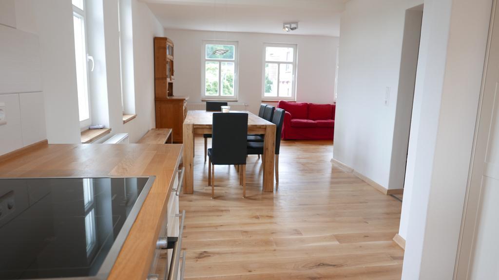 Casa Meloni Apartment Bad Sachsa Phòng bức ảnh