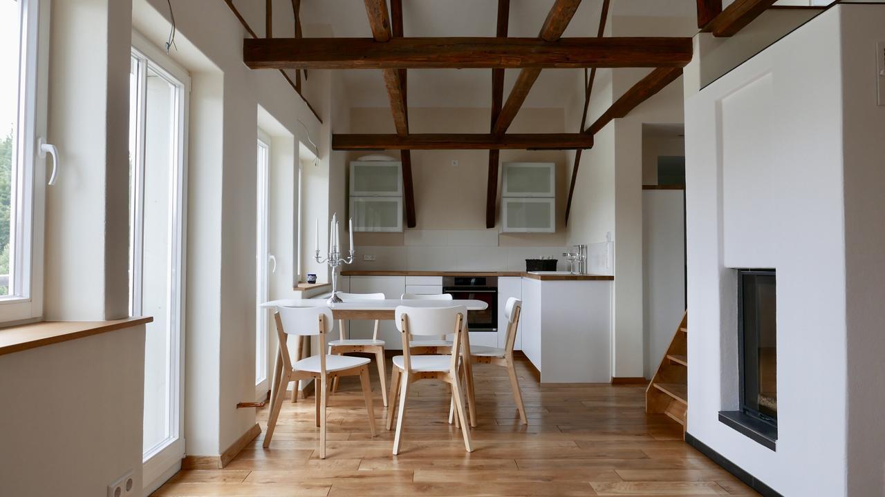 Casa Meloni Apartment Bad Sachsa Ngoại thất bức ảnh